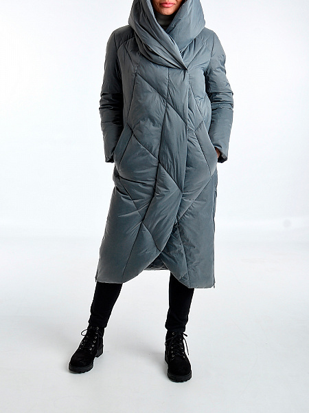 Куртка NAPOLI  модель 19-89562, цвет Серый