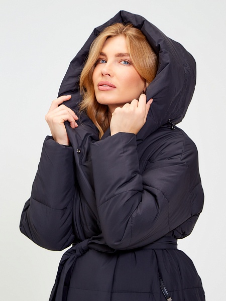 Куртка LAWINTER  модель 83417, цвет Черный