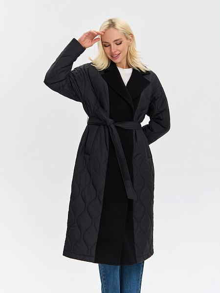 Куртка LAWINTER  модель 84470, цвет Черный