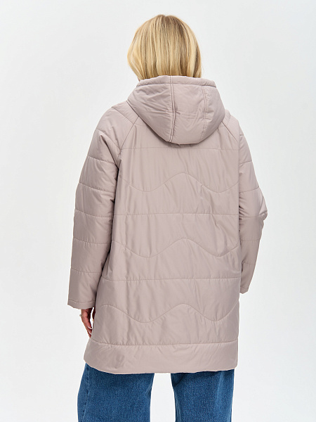 Куртка LAWINTER  модель 84529, цвет Капучино