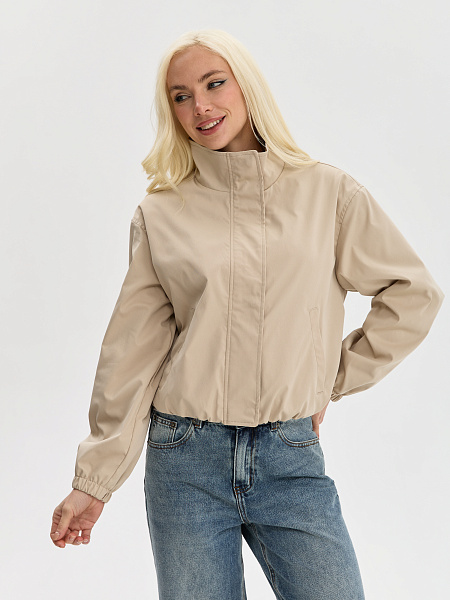 Куртка LAWINTER  модель 85916, цвет Бежевый