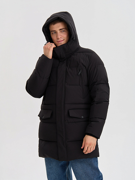 Куртка GRIZMAN  модель 75994, цвет Черный