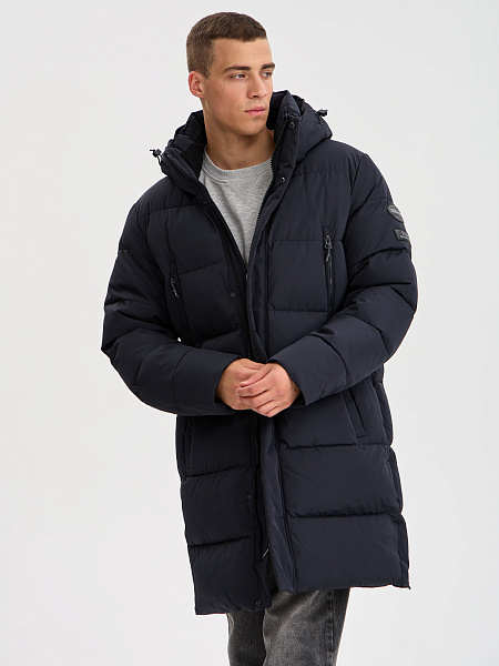 Куртка VOGEL  модель 71854, цвет Темно-синий