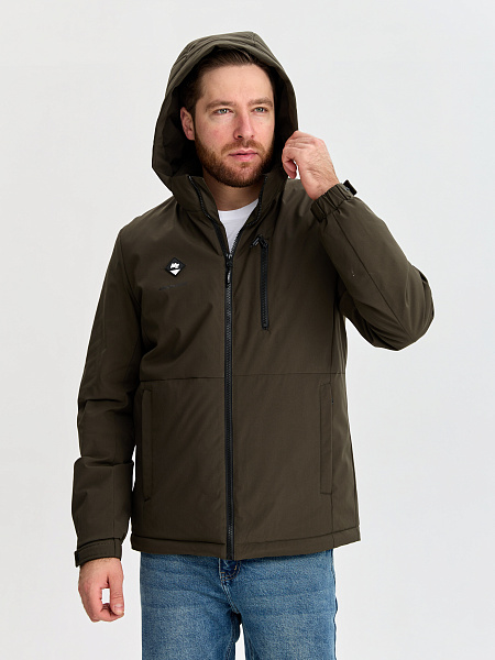 Куртка GRIZMAN  модель 70479, цвет Темный хаки