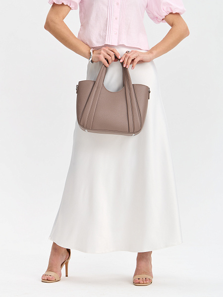 Сумка PARISOT  модель 14258, цвет Лиловый