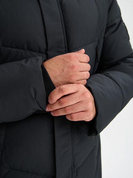 Куртка GRIZMAN  модель 71715, цвет Темно-зеленый