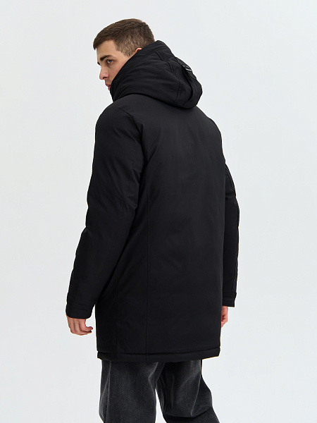 Куртка GRIZMAN  модель 75315, цвет Черный