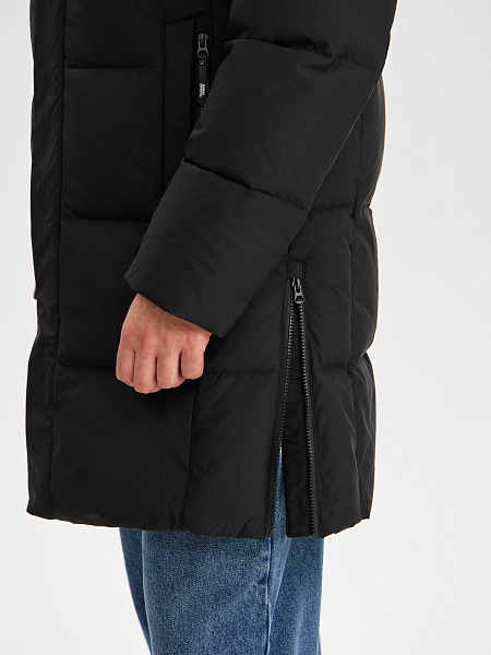 Куртка GRIZMAN  модель 73554, цвет Черный