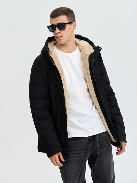 Куртка GRIZMAN  модель 75851, цвет Черный