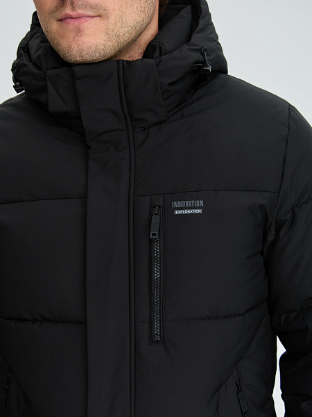 Куртка GRIZMAN  модель 75407, цвет Черный