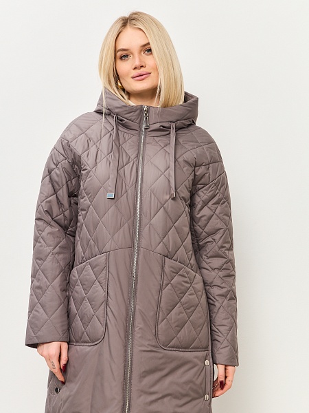 Куртка LAWINTER  модель 83567, цвет Кофе