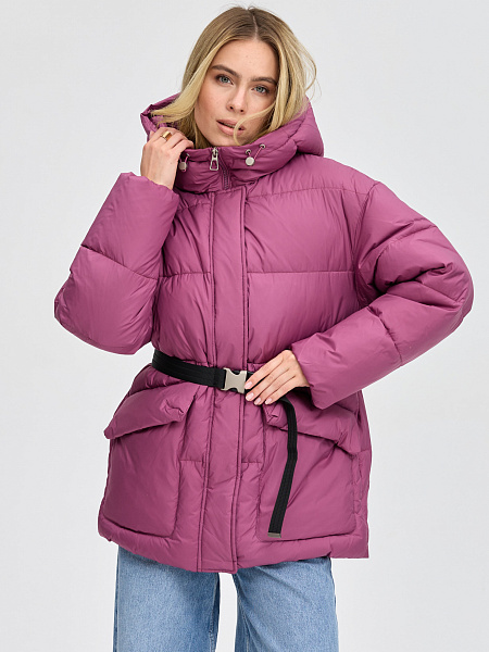 Куртка LAWINTER  модель 84819, цвет Малиновый
