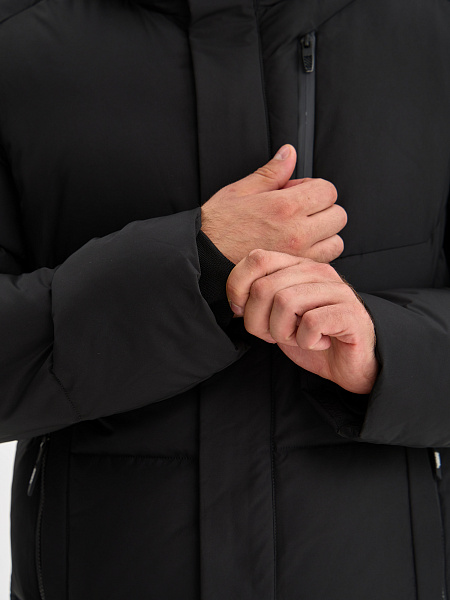 Куртка GRIZMAN  модель 73554, цвет Черный