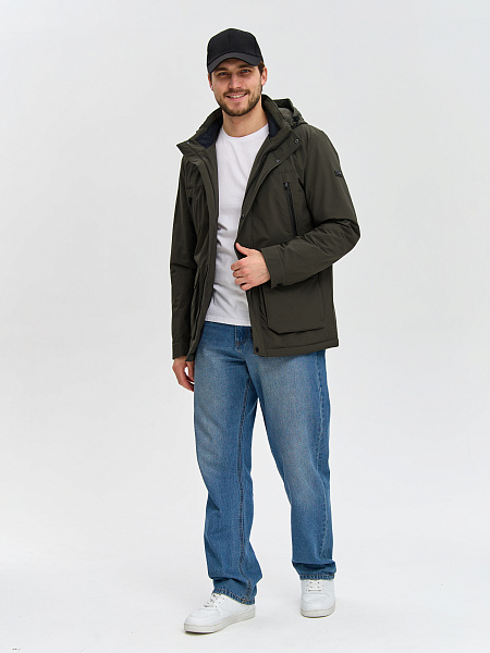 Куртка GRIZMAN  модель 74744, цвет Хаки