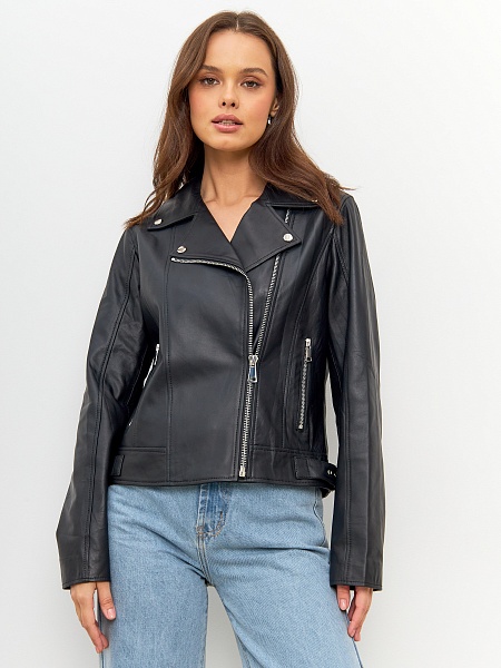 Куртка LAWINTER  модель 23967, цвет Черный