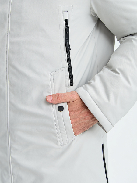 Куртка GRIZMAN  модель 74666, цвет Бежевый