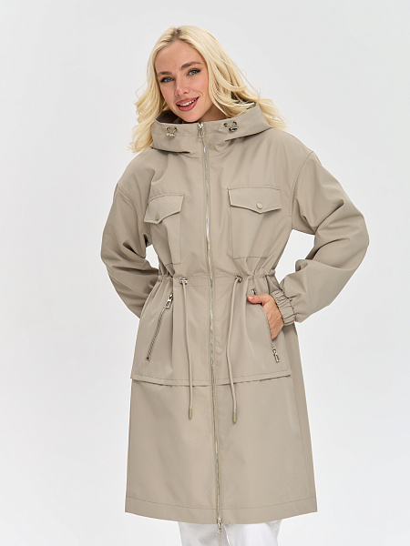 Куртка LAWINTER  модель 84696, цвет Олива