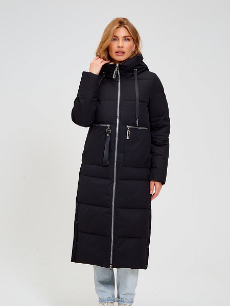 Куртка LAWINTER  модель 82728, цвет Черный