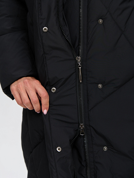 Куртка LAWINTER  модель 85956, цвет Черный