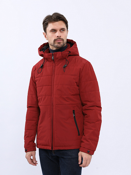 Куртка GRIZMAN  модель 71446, цвет Красный