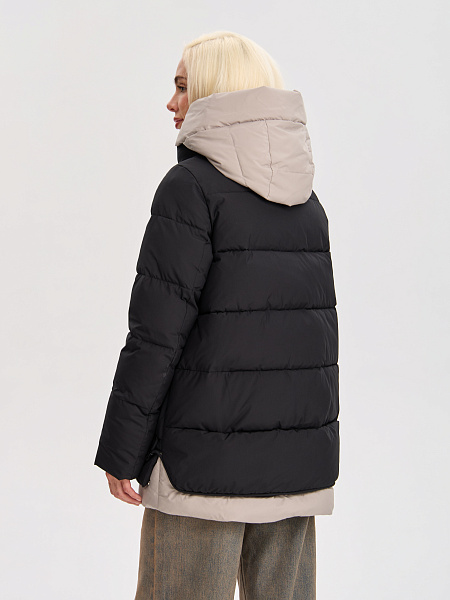 Куртка LAWINTER  модель 85533, цвет Черный