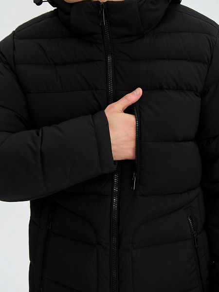 Куртка GRIZMAN  модель 74850, цвет Черный