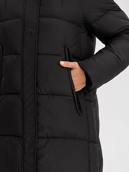 Куртка LAWINTER  модель 85707, цвет Черный