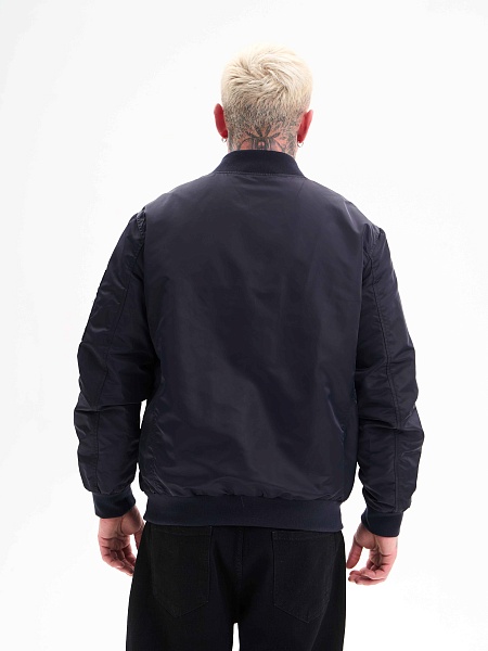 Куртка GRIZMAN  модель 73581, цвет Темно-синий