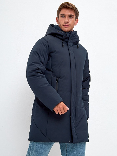 Куртка GRIZMAN  модель 71804, цвет Темно-синий