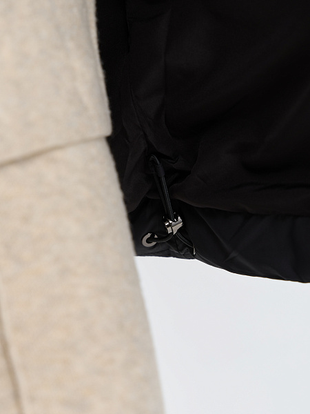 Куртка LAWINTER  модель 85969, цвет Черный