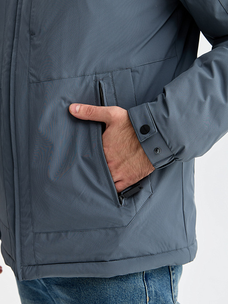 Куртка GRIZMAN  модель 74966, цвет Серый