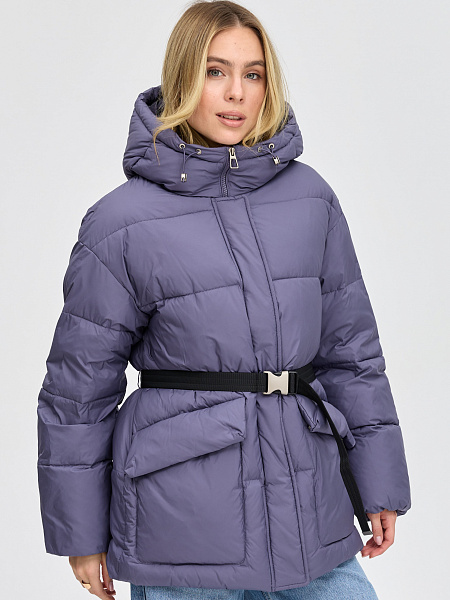 Куртка LAWINTER  модель 84819, цвет Черничный