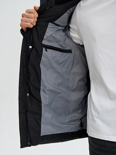 Куртка GRIZMAN  модель 75707, цвет Черный