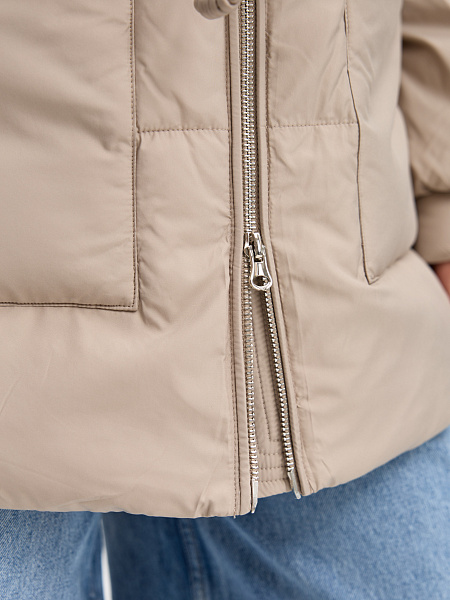 Куртка LAWINTER  модель 8480, цвет Серый