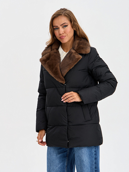 Куртка LAWINTER  модель 84739, цвет Черный