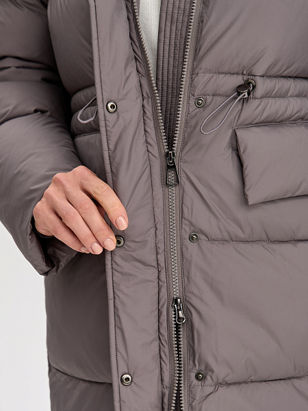 Куртка LAWINTER  модель 84300, цвет Темно-серый