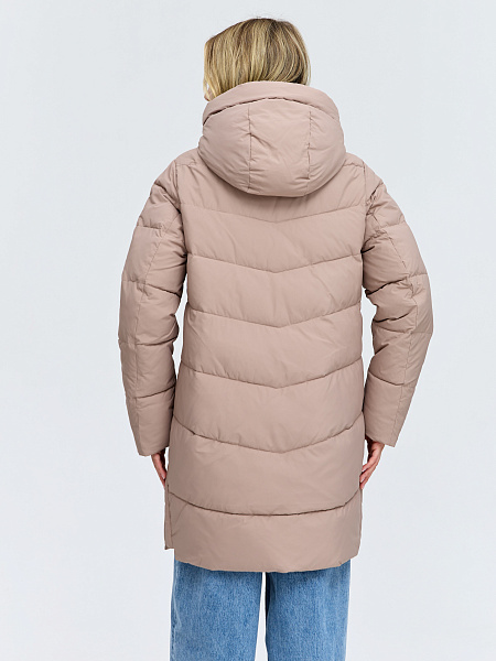 Куртка LAWINTER  модель 84108, цвет Бежевый