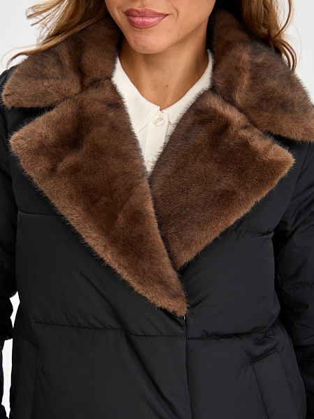 Куртка LAWINTER  модель 84739, цвет Черный