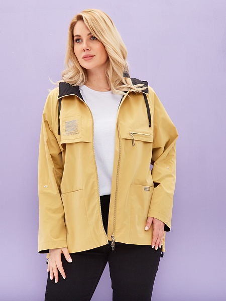 Куртка LAWINTER  модель 81553, цвет Песок