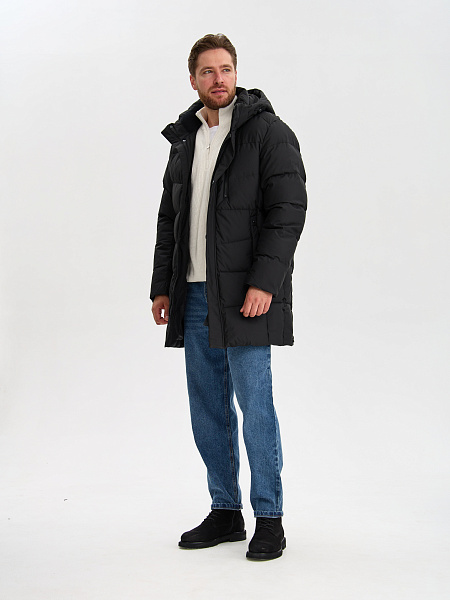 Куртка GRIZMAN  модель 73853, цвет Черный