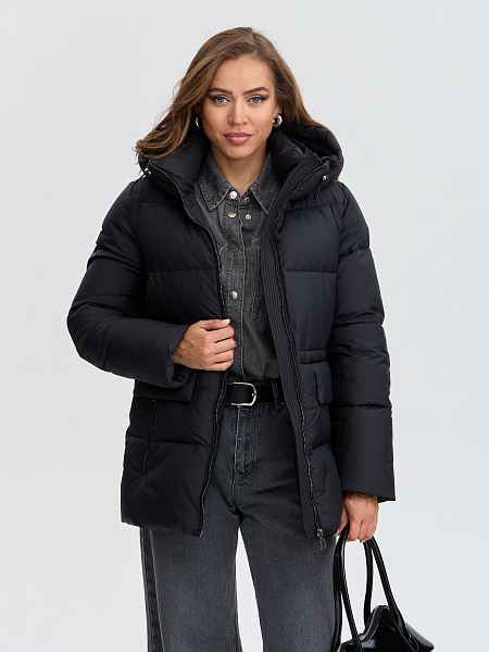 Куртка LAWINTER  модель 85716, цвет Черный