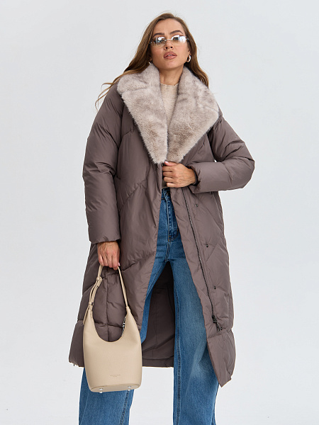 Куртка LAWINTER  модель 85956, цвет Капучино