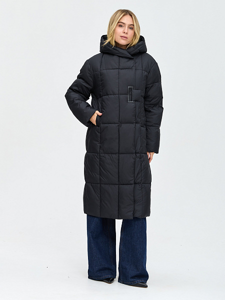 Куртка LAWINTER  модель 84799, цвет Черный