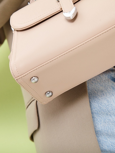 Сумка PARISOT  модель 12714, цвет Серый