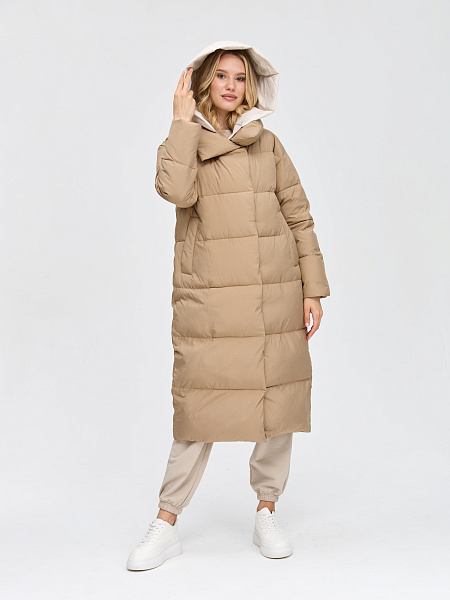 Куртка LAWINTER  модель 83157, цвет Бежевый