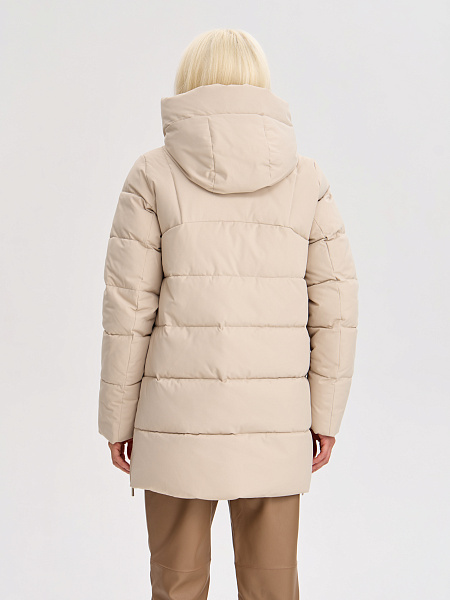 Куртка LAWINTER  модель 85950, цвет Молочный