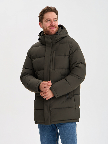 Куртка GRIZMAN  модель 73224, цвет Хаки