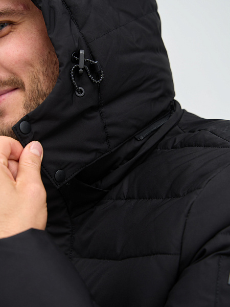 Куртка GRIZMAN  модель 72926, цвет Черный