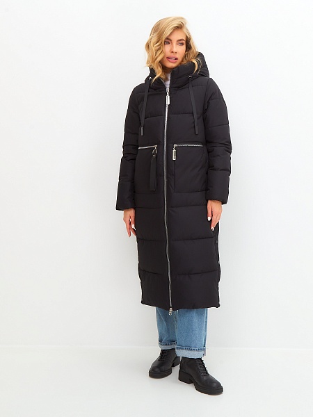 Куртка BRITT  модель 82728, цвет Черный