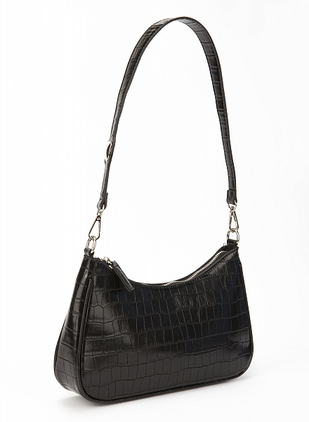 Сумка LAWI  модель 19291, цвет Черный